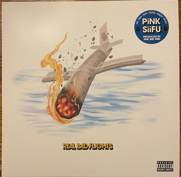 Pink Siifu and Real Bad Man - Real Bad Flights