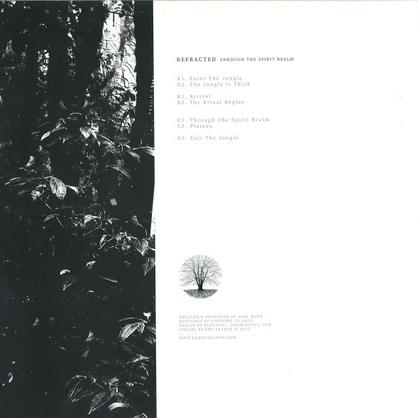 Refracted - Through The Spirit Realm