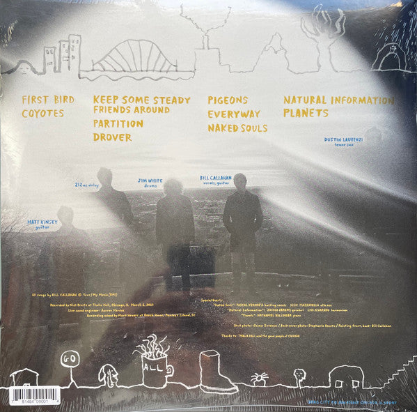 Bill Callahan - Resuscitate!