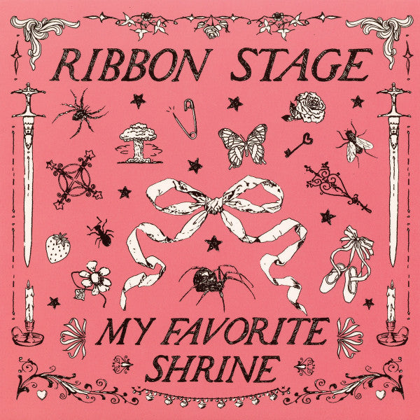 Ribbon Stage - My Favorite Shrine