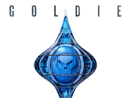 Goldie Timeless vinyl reissue