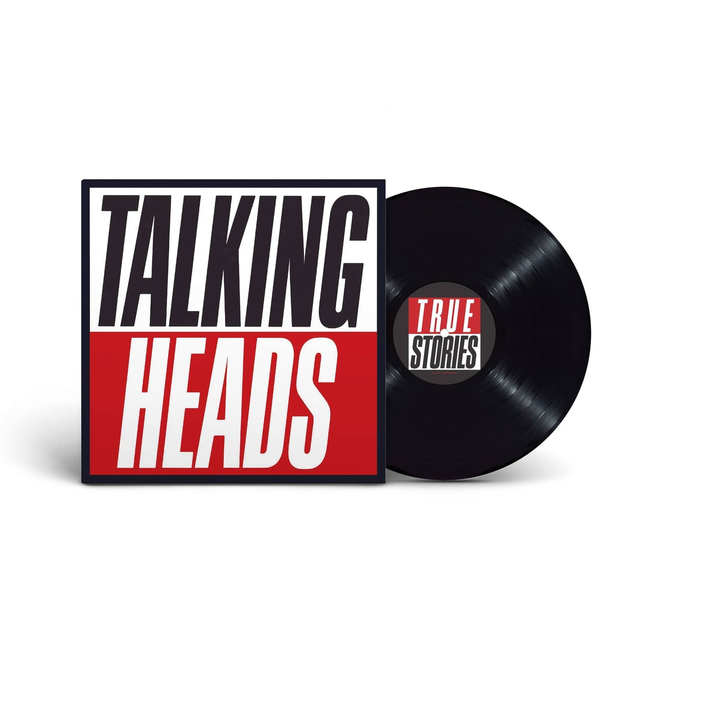 Talking Heads - True Stories - vinyl LP