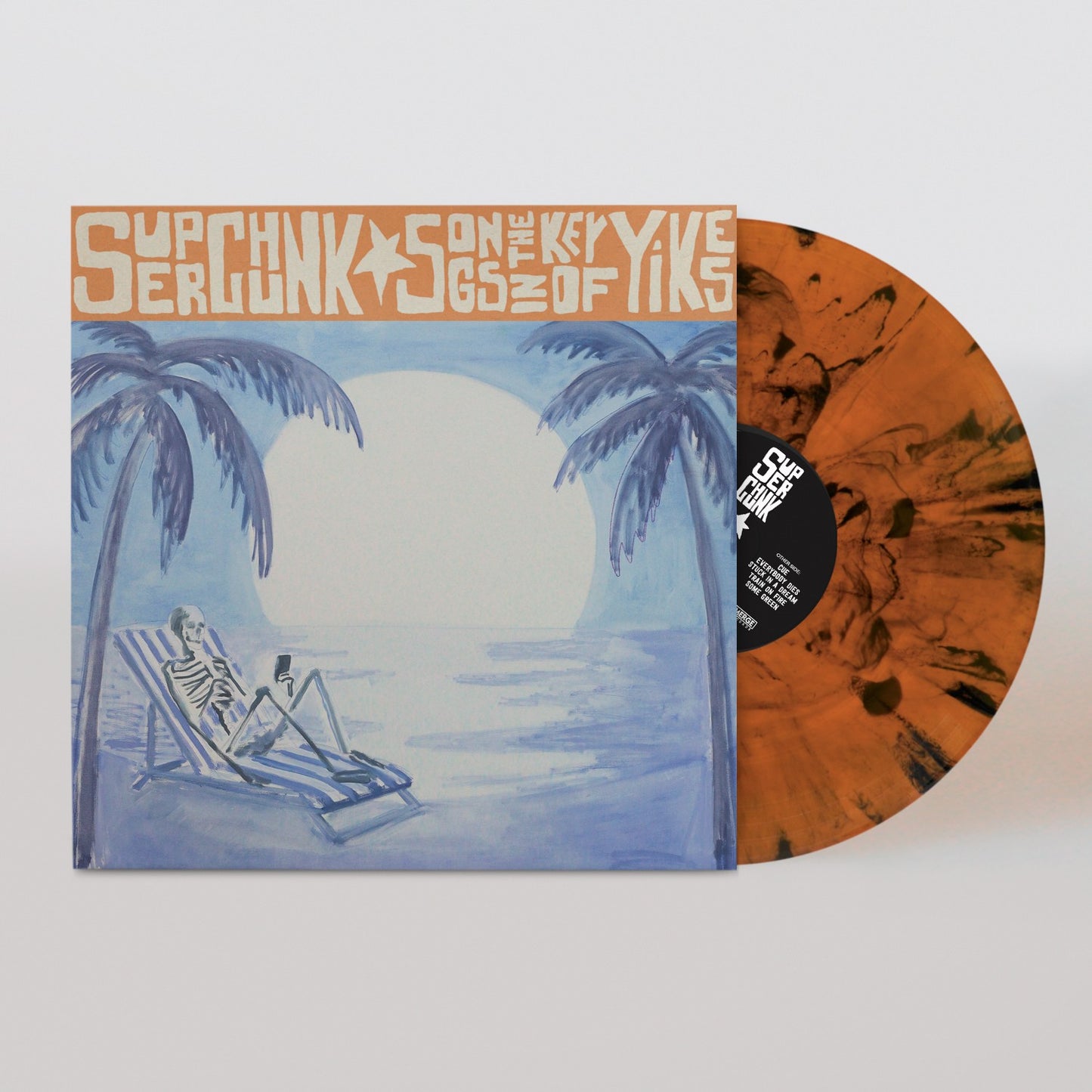 Superchunk Songs in the Key of Yikes