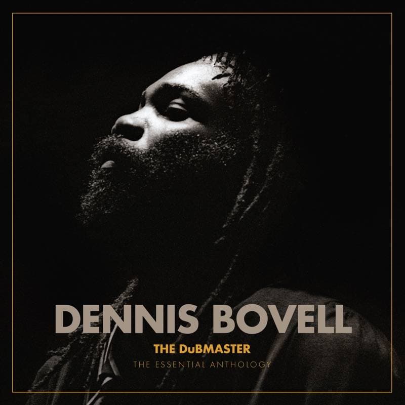 Dennis Bovell The Dubmaster The Essential Anthology double vinyl LP