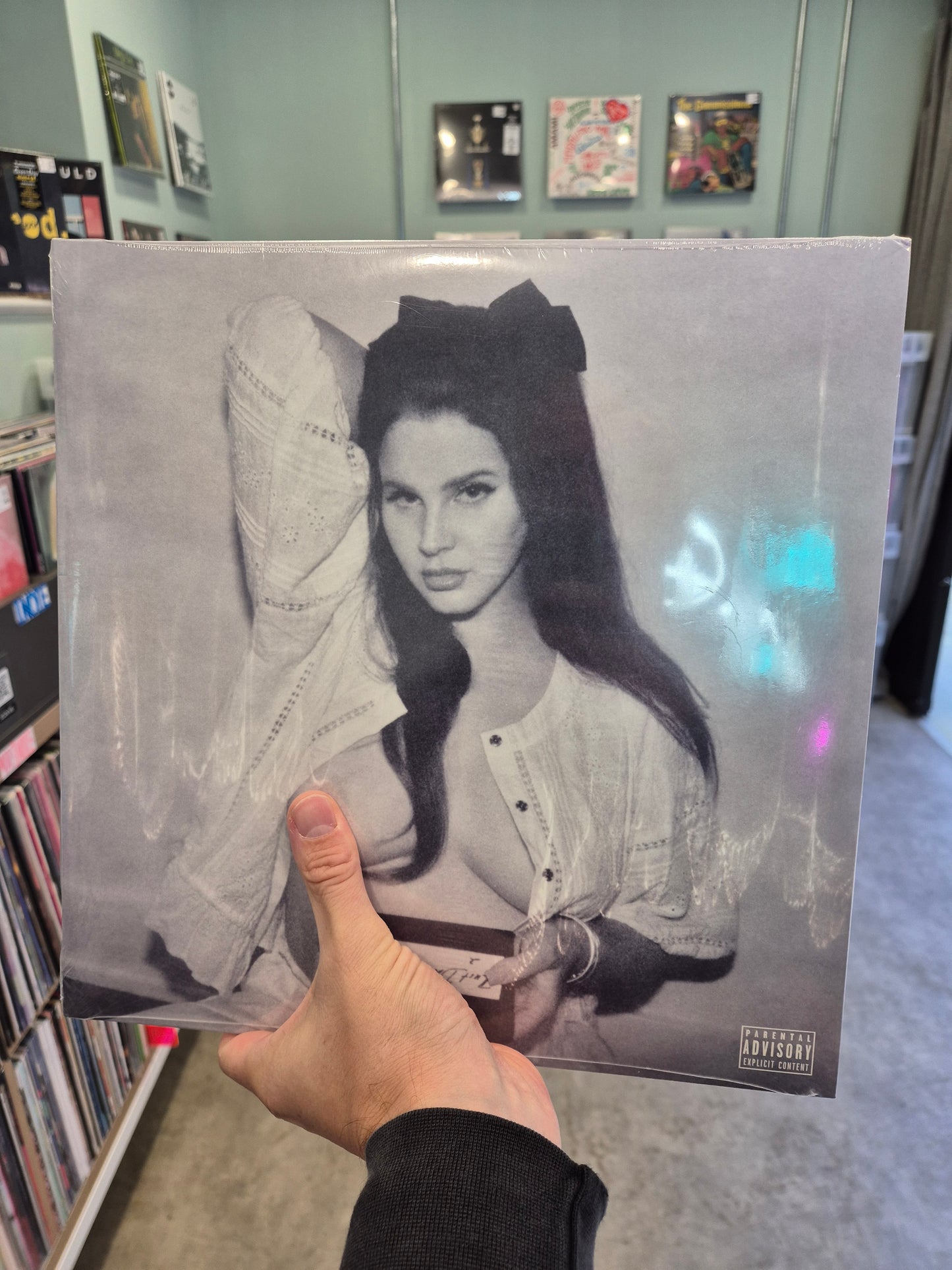 Lana Del Rey - Did You Know That There's A Tunnel Under Ocean Blvd