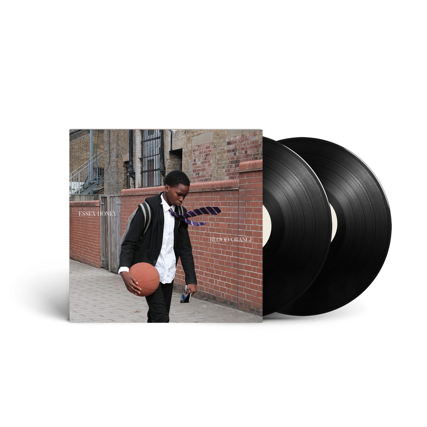 Blood Orange Essex Honey black double vinyl LP