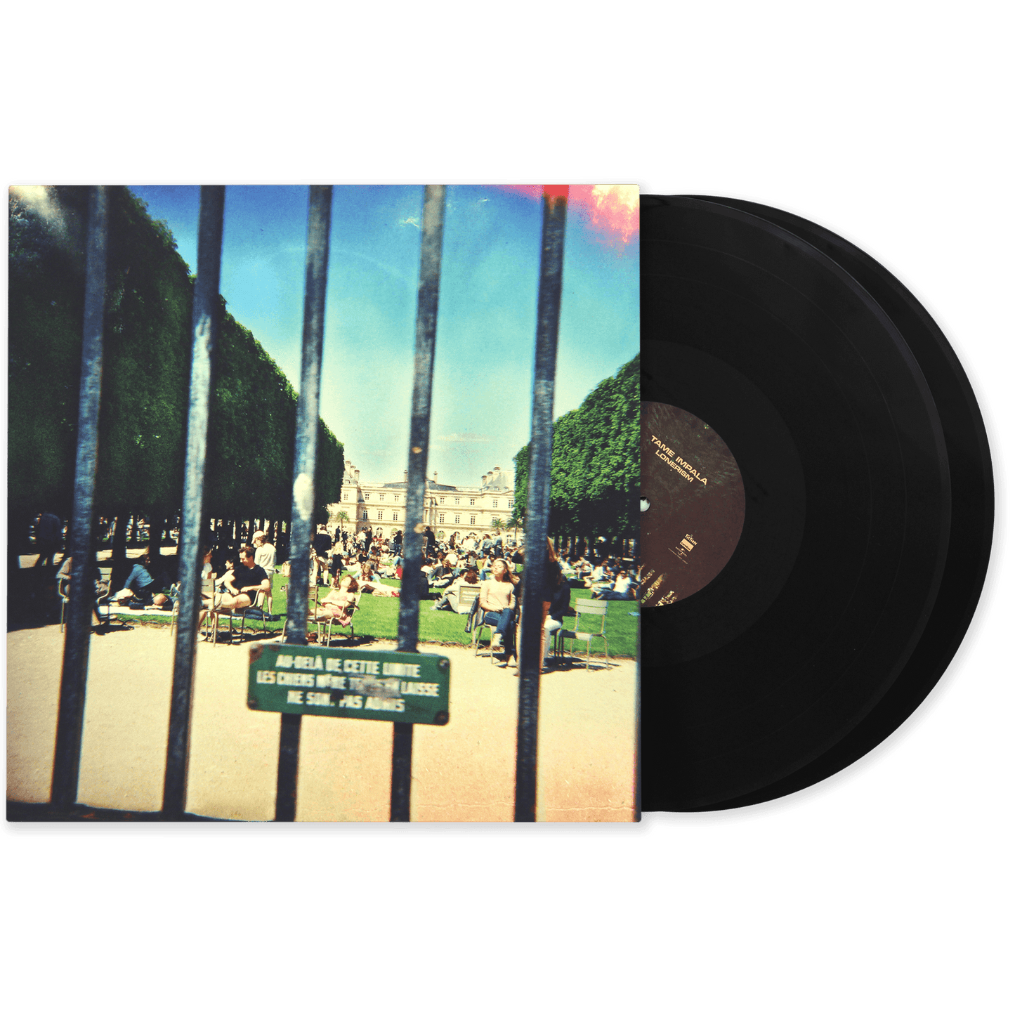 Tame Impala - Lonerism double vinyl LP