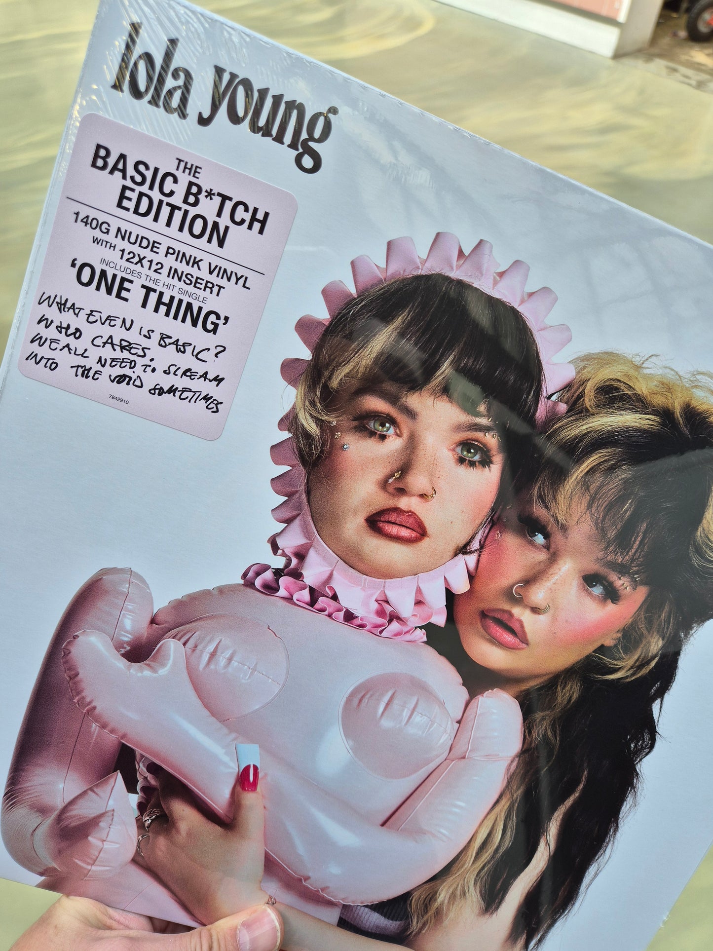 Lola Young - I'm Only F**king Myself