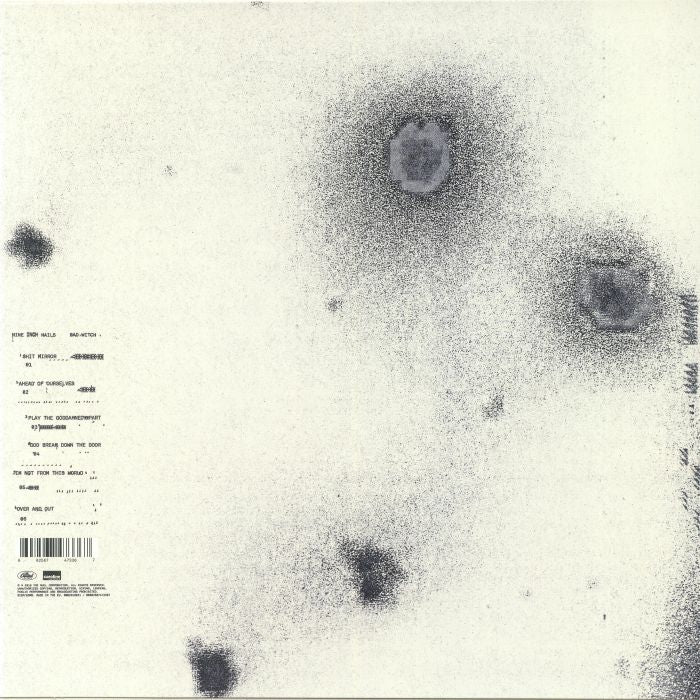 Nine inch Nails - Bad Witch