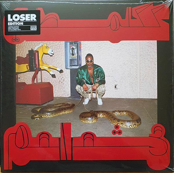 Shabazz Palaces - The Floss Vibes Of Shabazz Vol. 1: Robed in Rareness