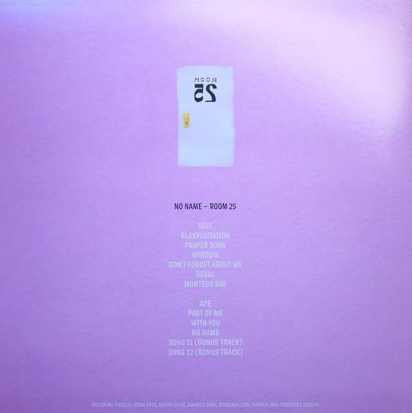 Noname - Room 25