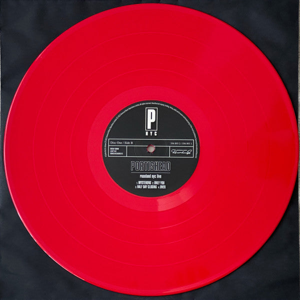 Portishead - Roseland NYC Live