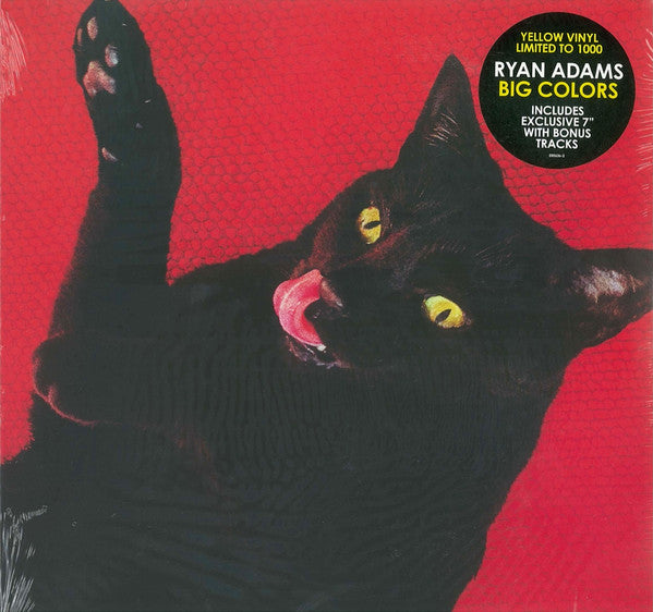 Ryan Adams - Big Colors