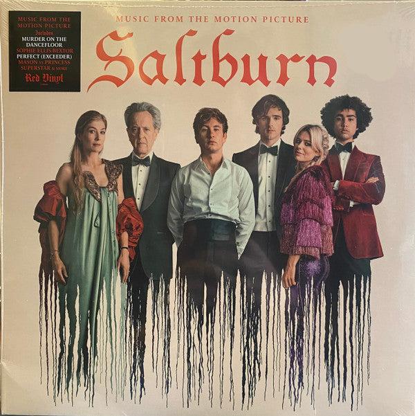 Various Artists - Saltburn (Music From The Motion Picture)