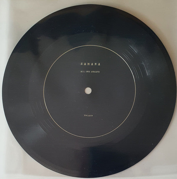 Samana - All One Breath