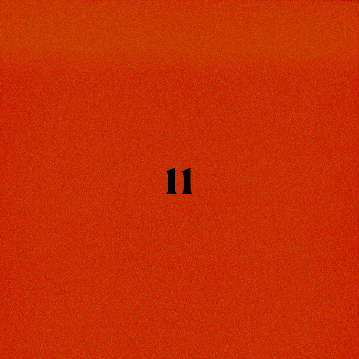 Sault - 11 vinyl album
