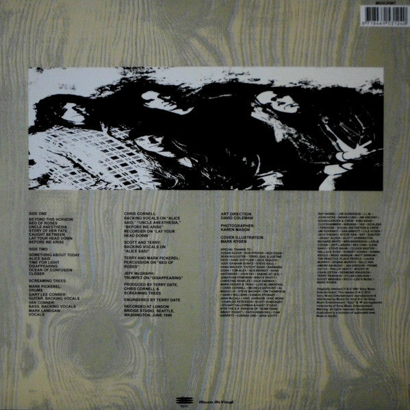 Screaming Trees - Uncle Anesthesia