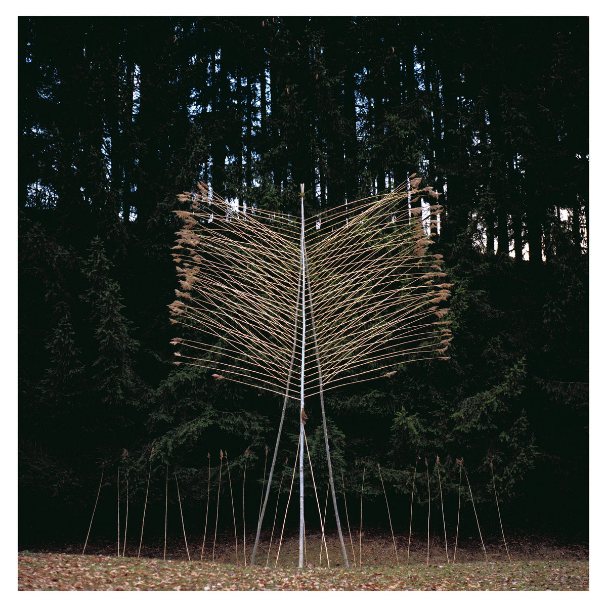 Interior - Sculpture of Time (Apocalypse)