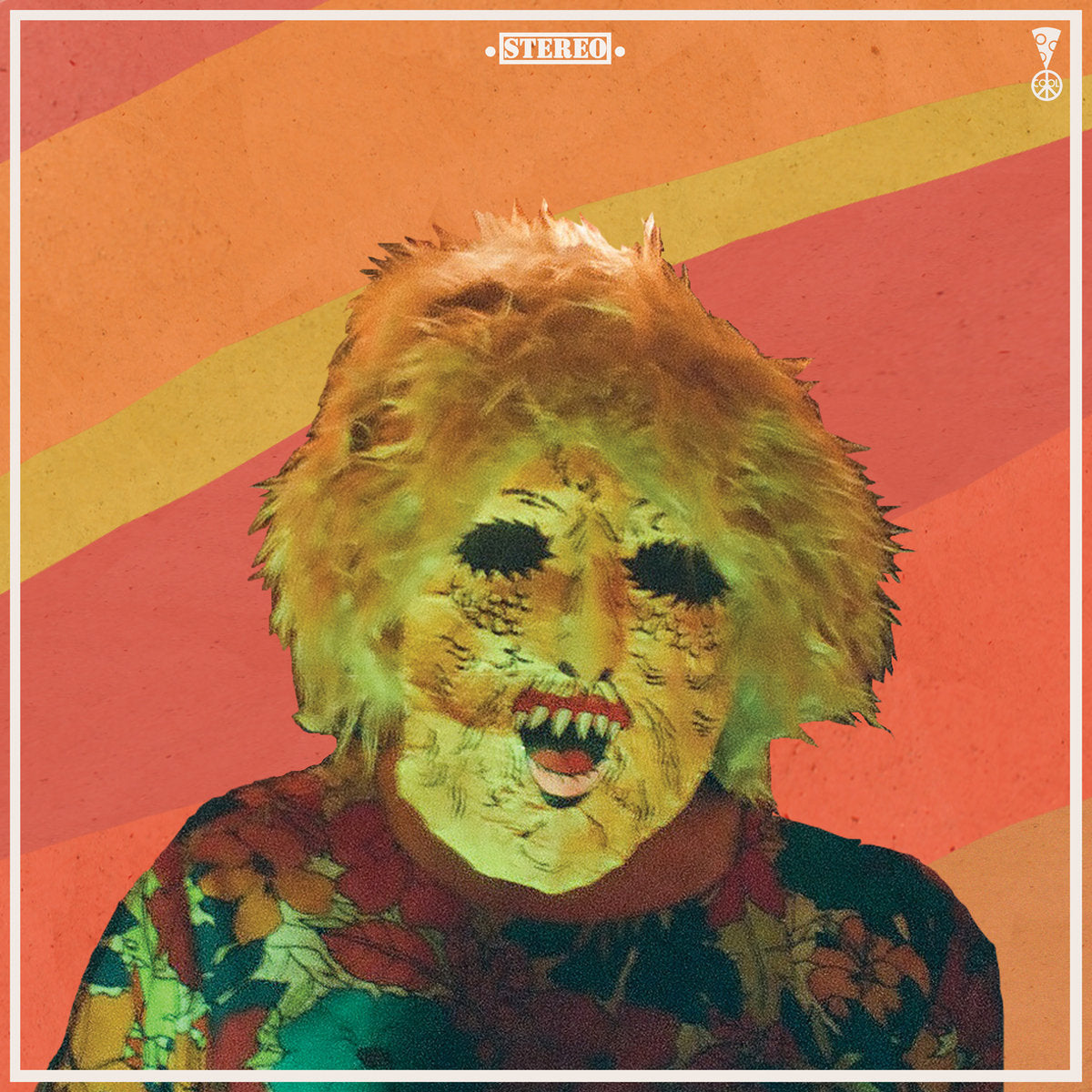 Ty Segall - Melted vinyl