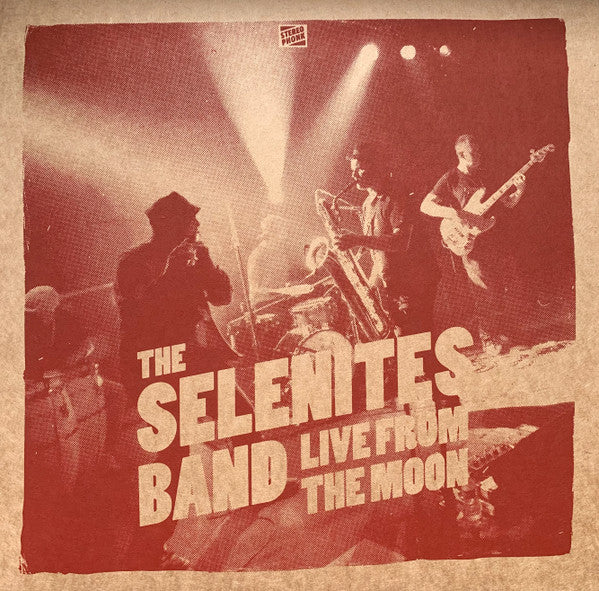 Selenites Band - Live From The Moon
