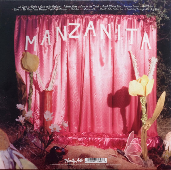 Shana Cleveland - Manzanita