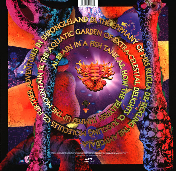 Shpongle - Museum Of Consciousness album tracklist