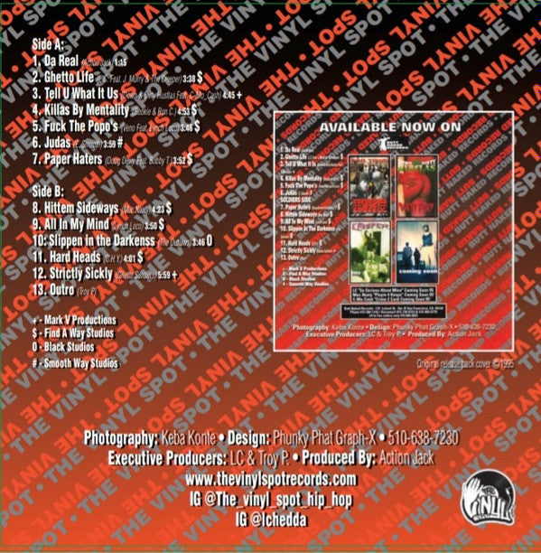 Ghetto Soldiers - Strictly Sickly