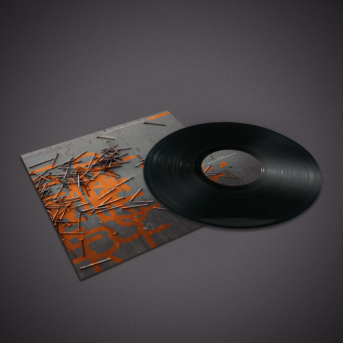 Sigillum S - Coalescence Of Time: Other Conjectures On Future black vinyl