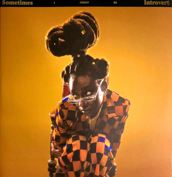 Little Simz - Sometimes I Might Be Introvert