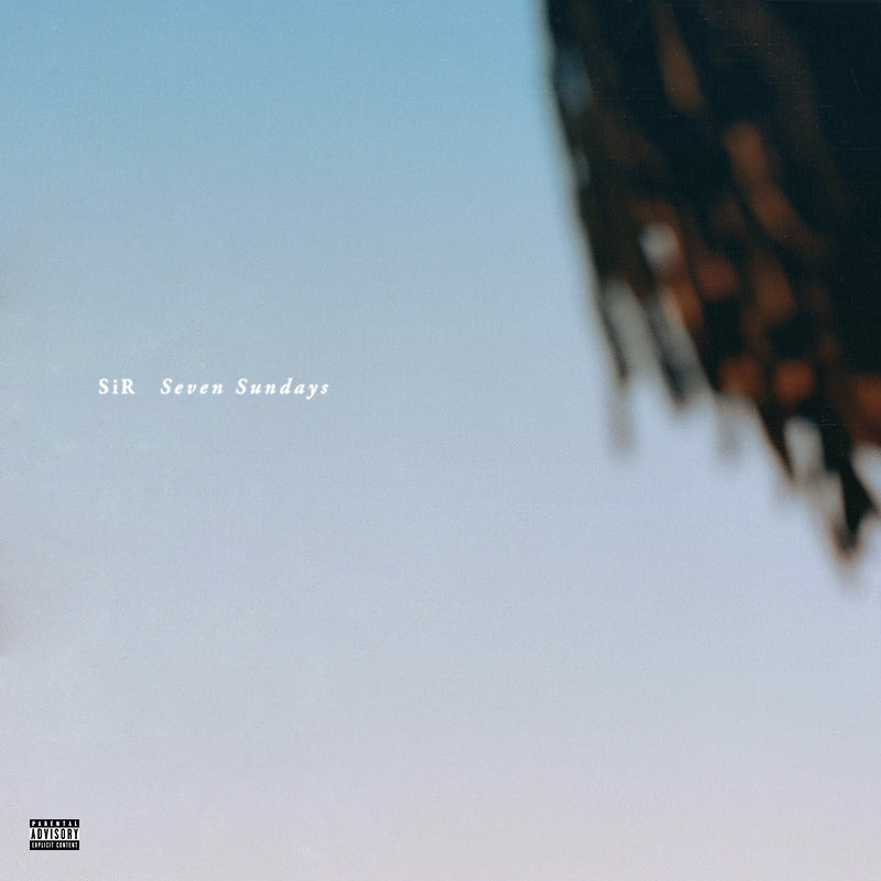 sir seven sundays vinyl LP