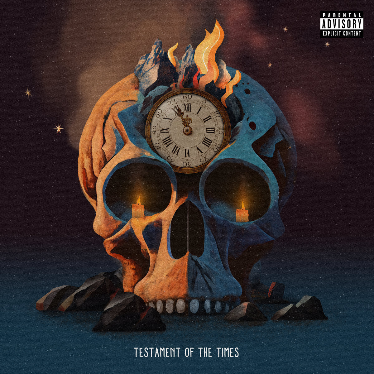 Jae Skeese and Superior - Testament Of The Times