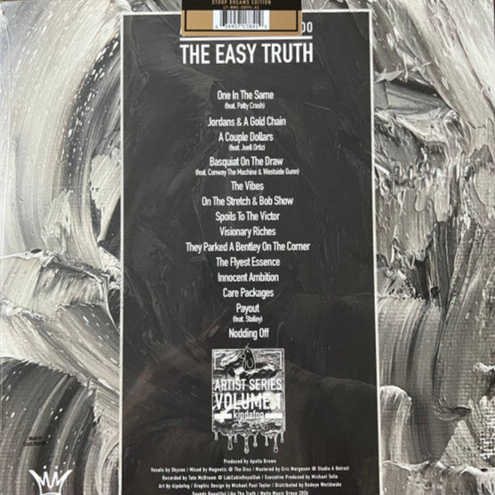 Apollo Brown & Skyzoo - The Easy Truth