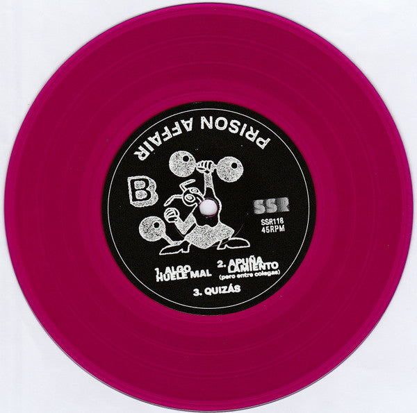 Snooper & Prison Affair - Split