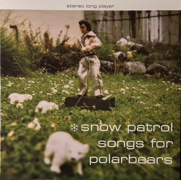 Snow Patrol - Songs For Polarbears