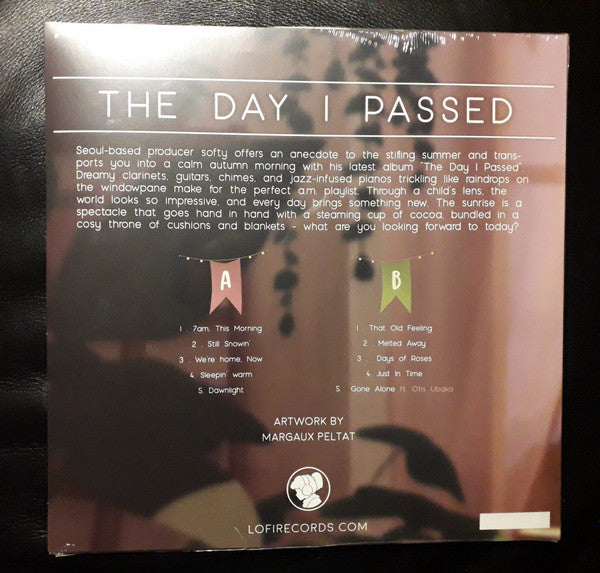 Softy - The Day I Passed