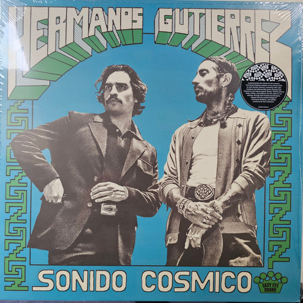 Hermanos Gutierrez - Sonido Cosmico