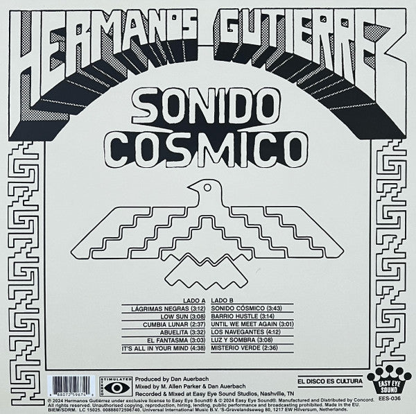 Hermanos Gutierrez - Sonido Cosmico