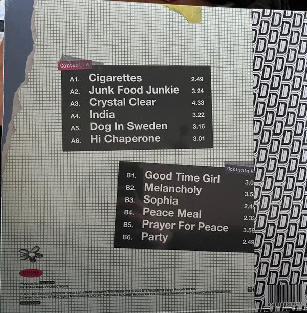 X-Ray Spex - Conscious Consumer