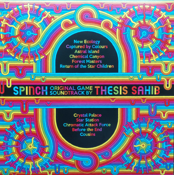 Thesis Sahib - Spinch (Original Game Soundtrack)