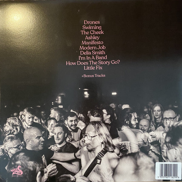 Sprints - The Back Catalogue