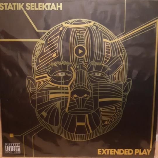Statik Selektah - Extended Play