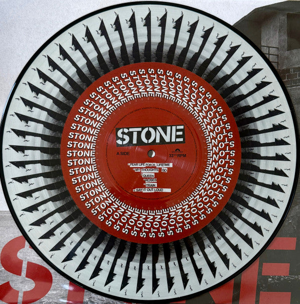 Stone - Fear Life For A Lifetime