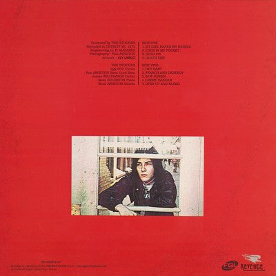 The Stooges - My Girl Hates My Heroin