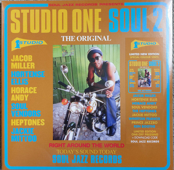 Various Artists - Studio One Soul 2