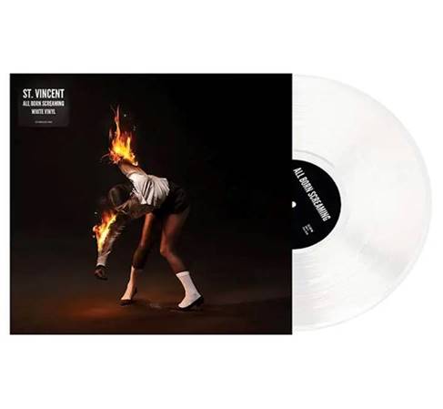 St Vincent - All Born Screaming