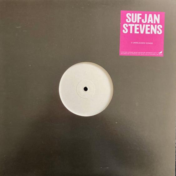 Sufjan Stevens - 5 Unreleased Songs