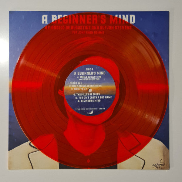 Sufjan Stevens and Angelo De Augustine - A Beginner's Mind