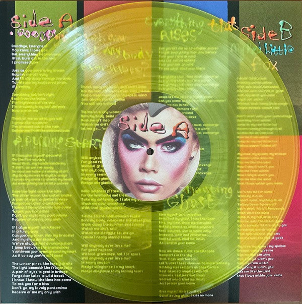 Sufjan Stevens - Javelin