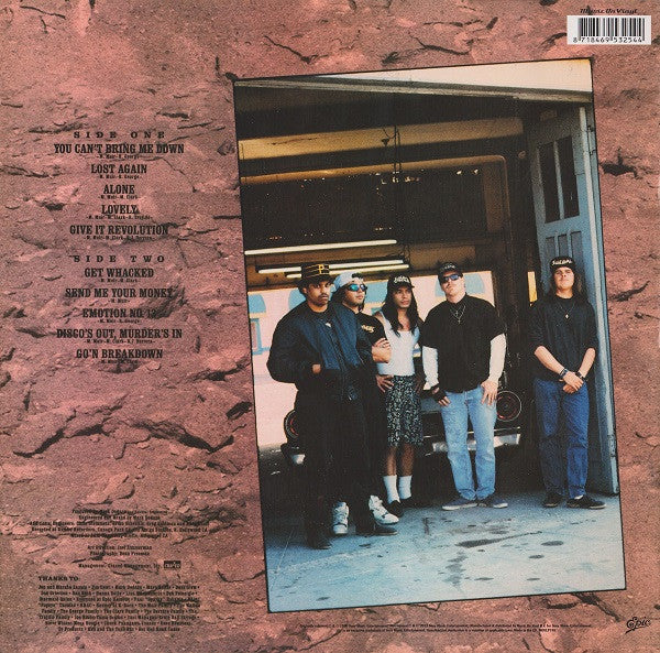 Suicidal Tendencies - Lights... Camera... Revolution