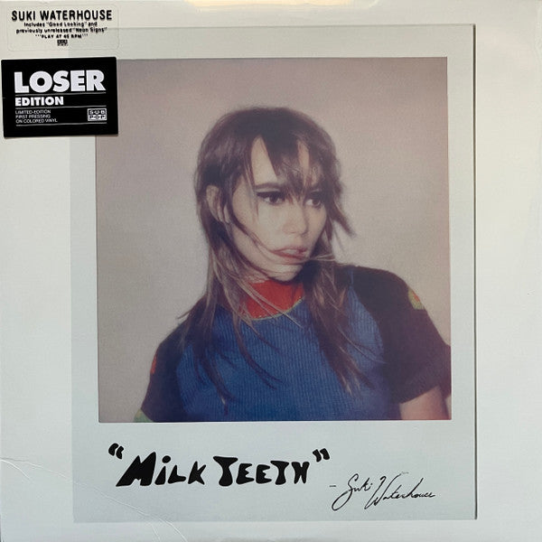 Suki Waterhouse - Milk Teeth